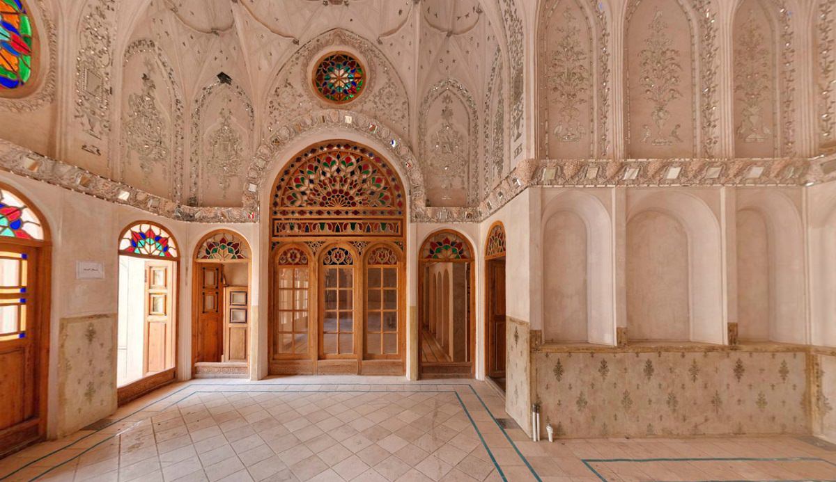 خانه عامری ها